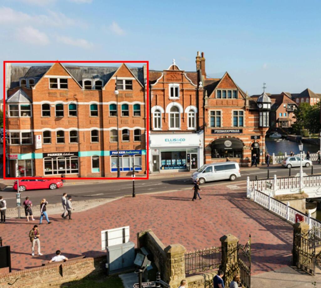 Main image of property: Bridge House, 97-101 High Street, Tonbridge, TN9 1DR
