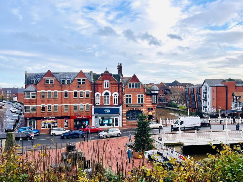 Main image of property: Bridge House, 97-101 High Street, Tonbridge, TN9 1DR