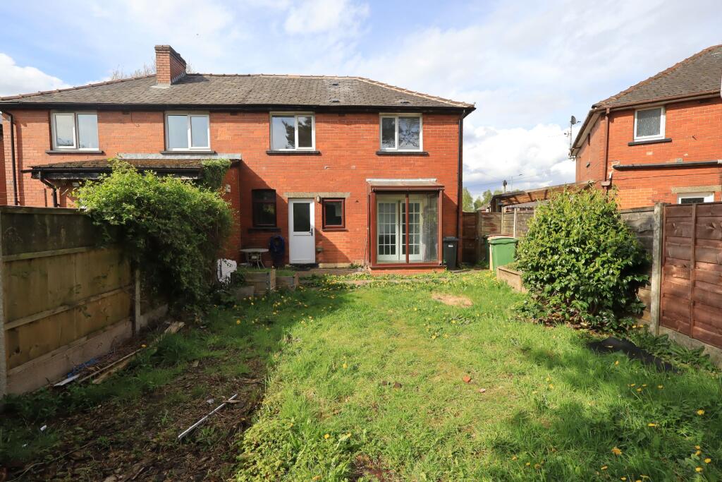 Main image of property: Springfield Road, Kearsley, Bolton