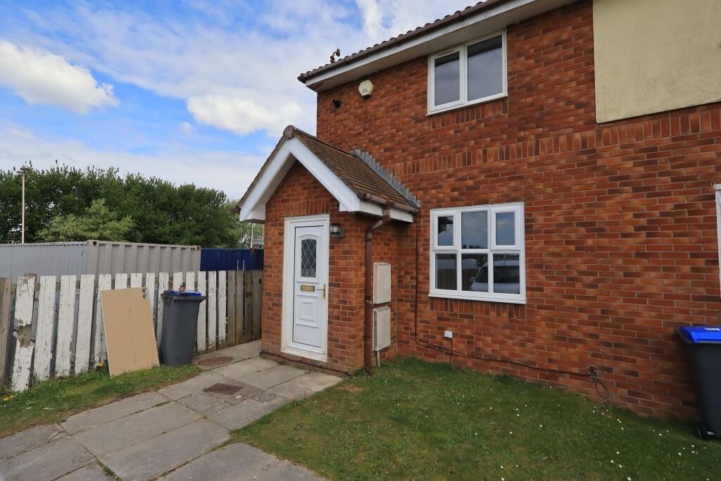 Main image of property: Smithy Mews, Blackpool