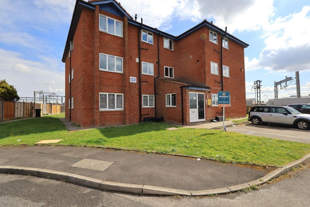 Main image of property: Manor Court, Wall Street, Blackpool