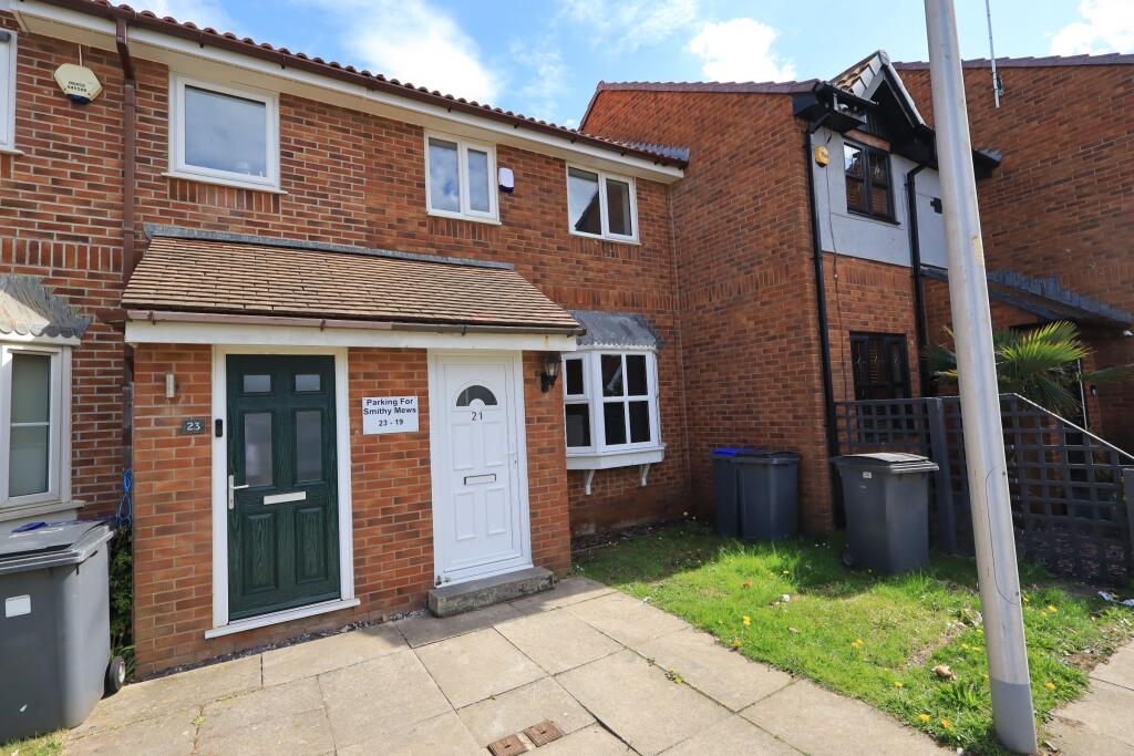 Main image of property: Smithy Mews, Blackpool