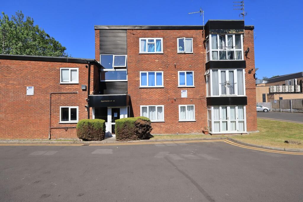 Main image of property: Flat , Roston Court, Roston Road, Salford