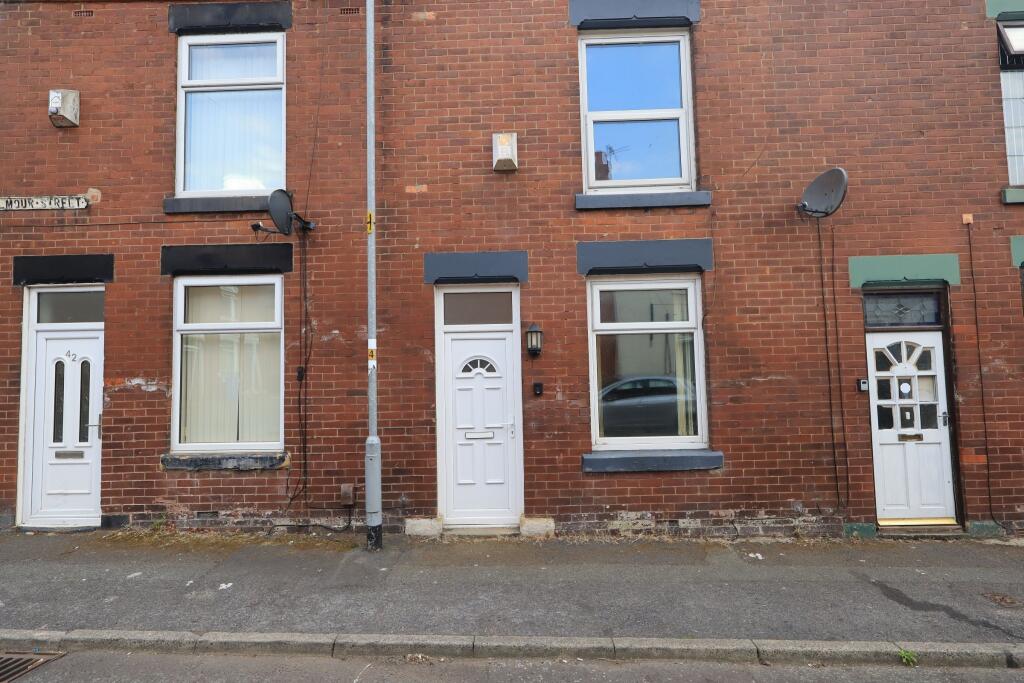 Main image of property: Gilmour Street, Middleton, Manchester