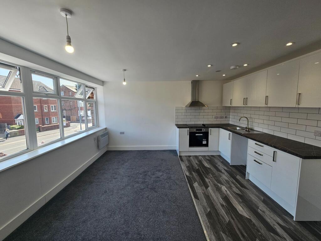 Main image of property: Newton Road, Urmston, Manchester