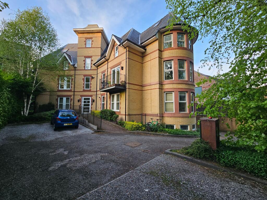Main image of property: Ravenhurst, Upper Park Road, Salford