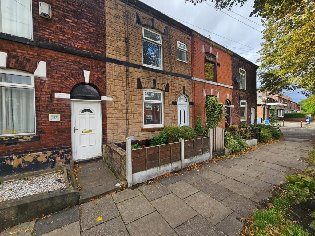 Main image of property: Bury Road, Radcliffe, Manchester