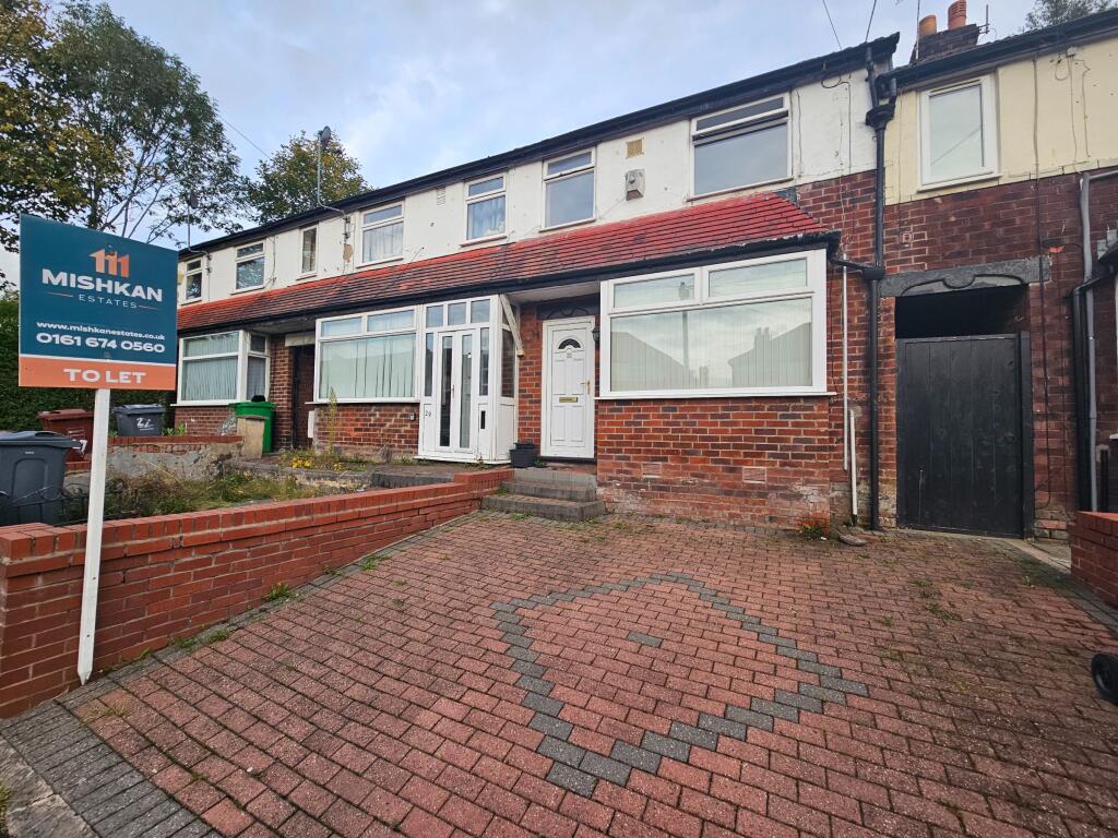 Main image of property: Somerfield Road, Manchester