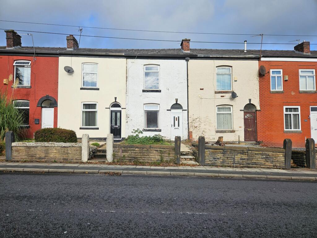 Main image of property: Bolton Road, Radcliffe, Manchester