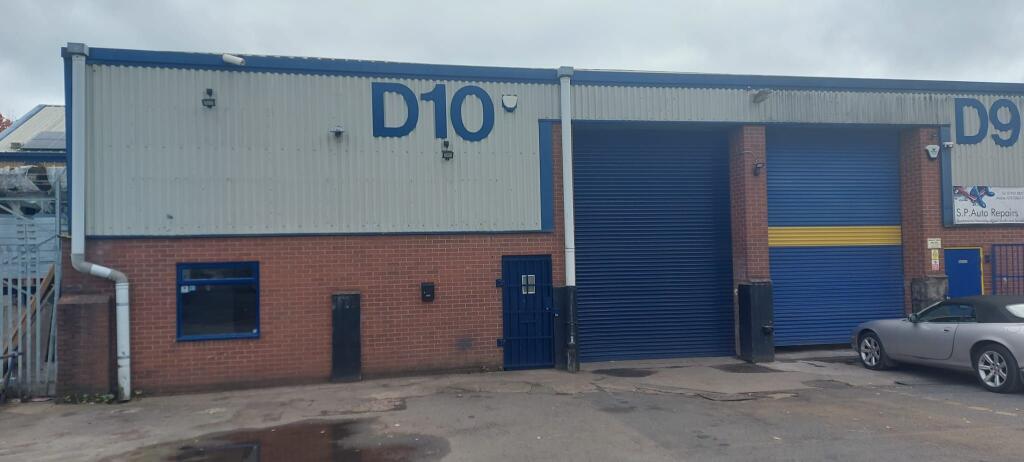 Main image of property: Unit D10, Court , Bridgnorth Road, Madeley, Telford