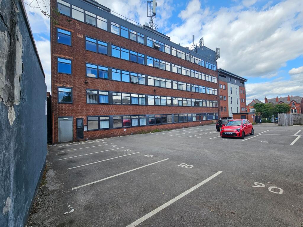 Main image of property: Edward House, 30 Edward Street, Stockport