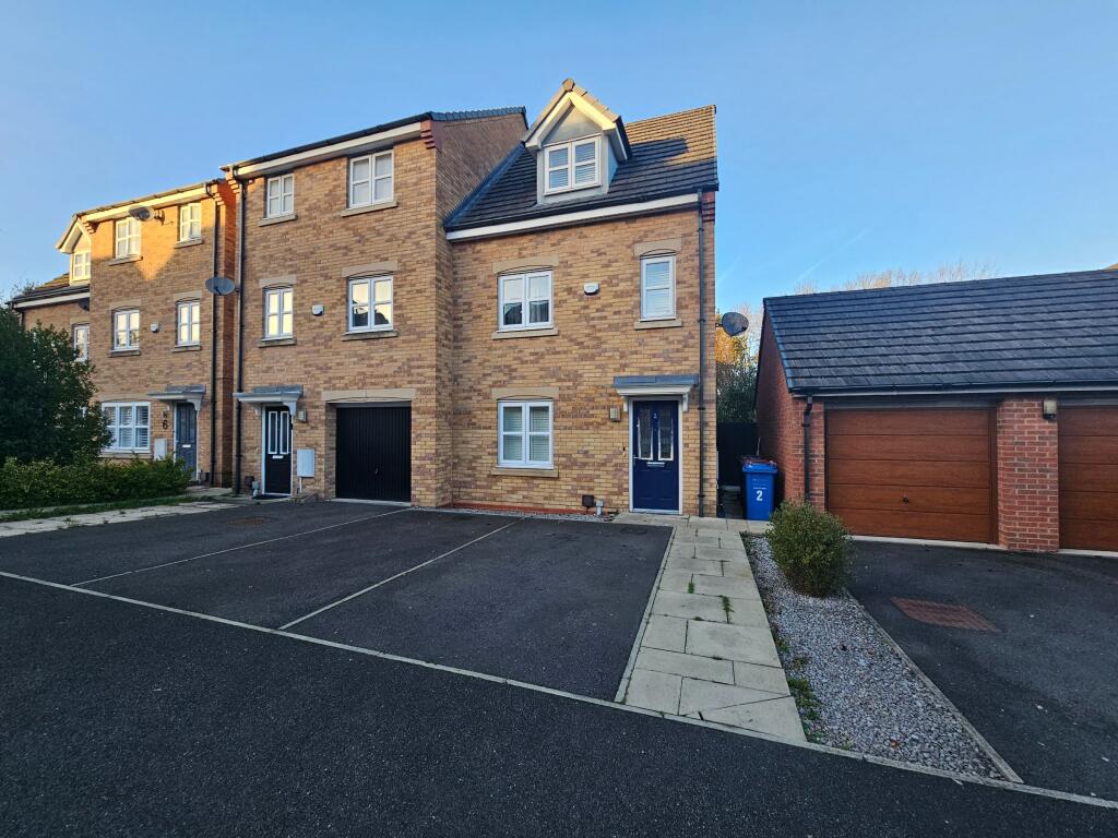 Main image of property: Travers Street, Salford