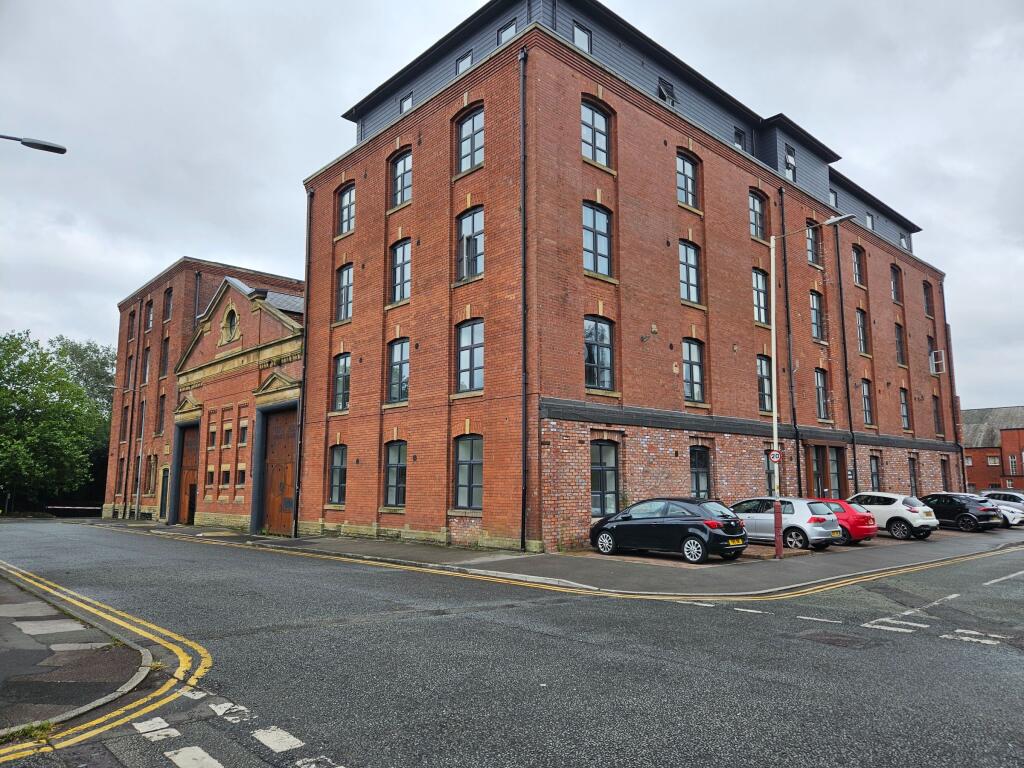 Main image of property: George House, Shiffnall Street, Bolton