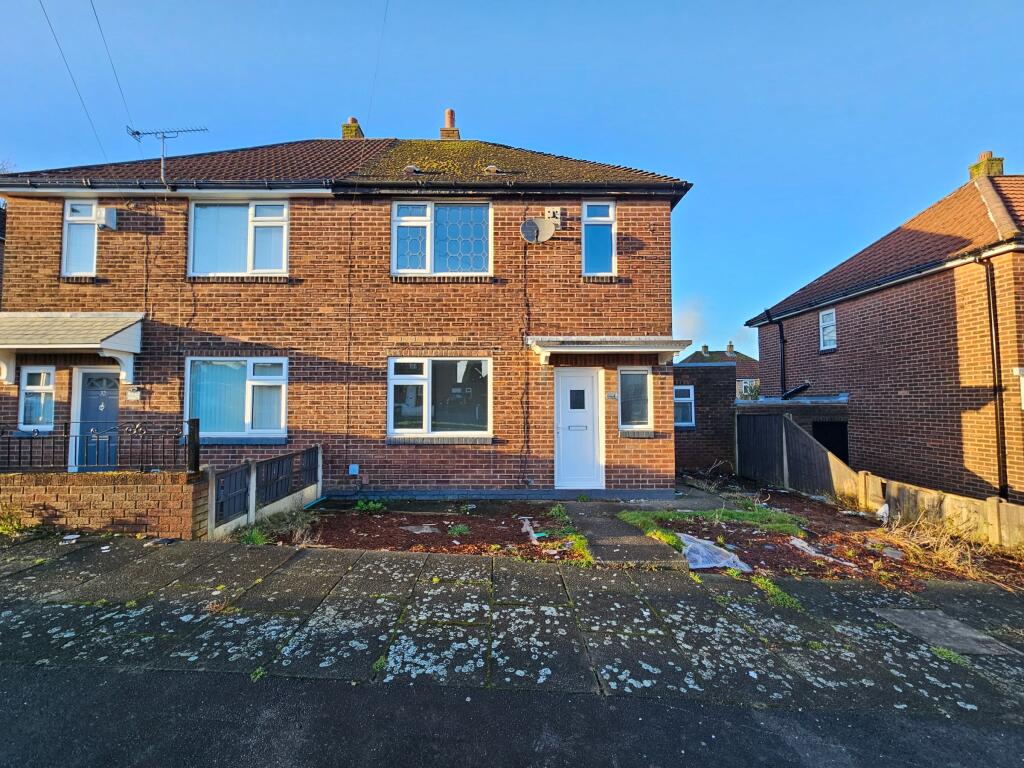 Main image of property: Thorburn Road, Wigan