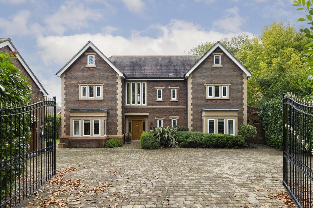 Main image of property: Druidstone Road, Old St Mellons