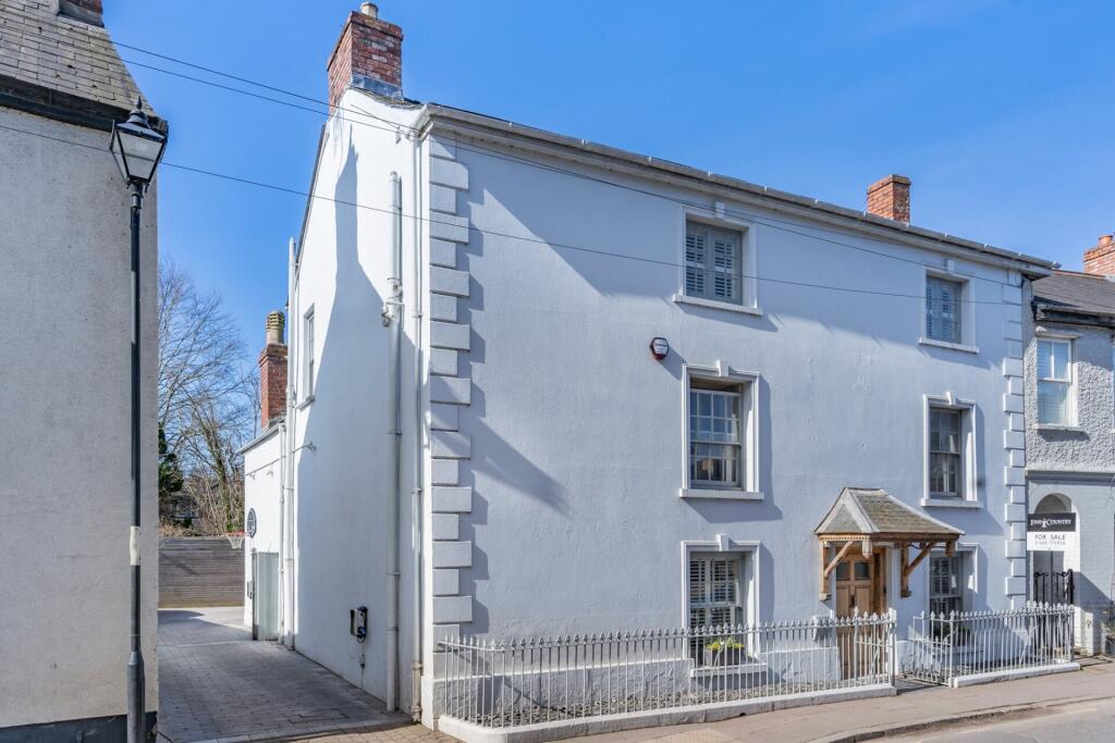 Main image of property: Priory Street, Usk