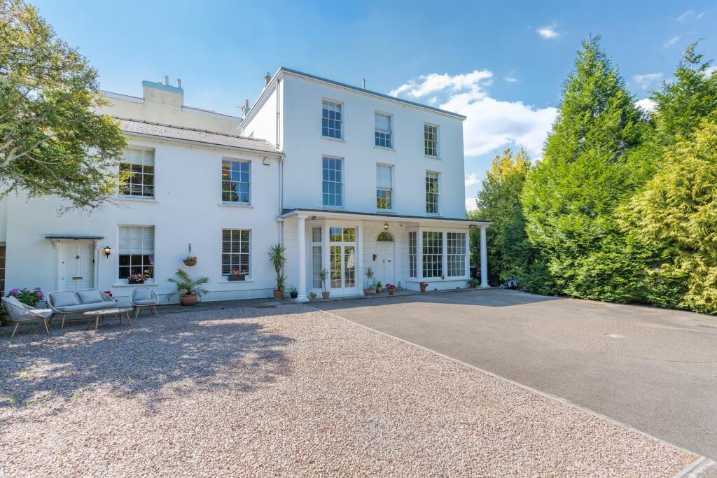 Main image of property: Hardwick Hill, Chepstow