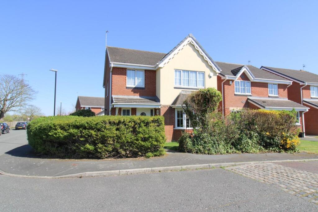 Main image of property: Palfrey Close, Poulton-Le-Fylde