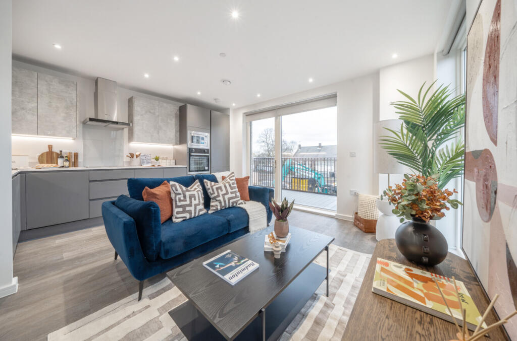 Main image of property: Clapham Park, Clapham