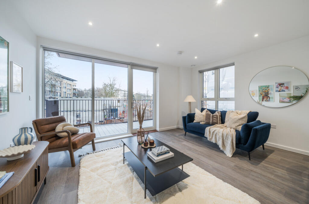 Main image of property: 2 Bed, 3rd Floor Tooting at Bruce House in Clapham Park