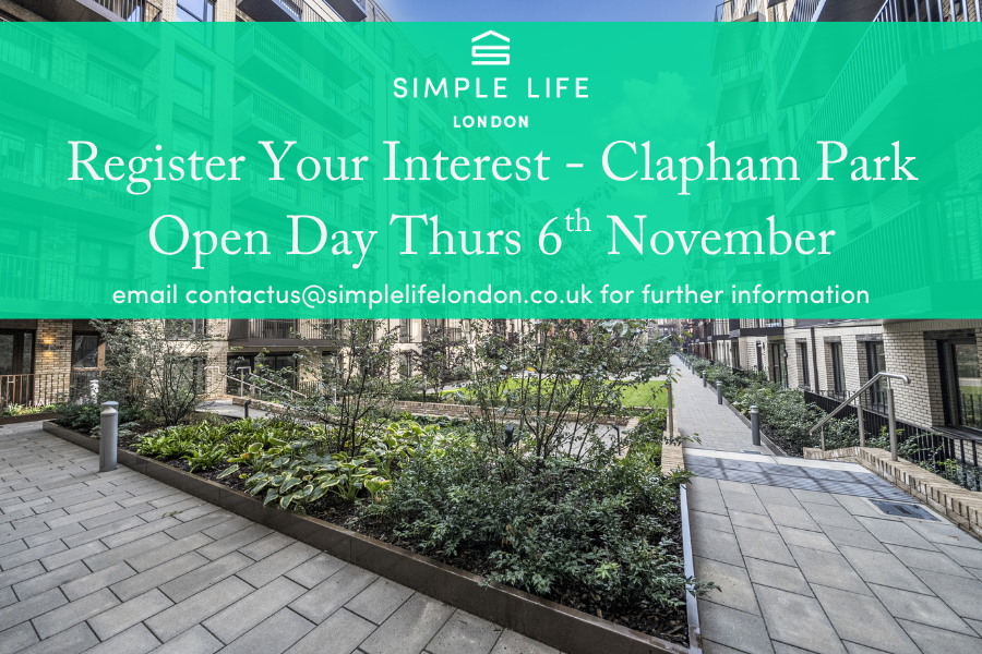 Main image of property: 3 Bed, Seventh Floor, Ruskin at Riley House, Clapham Park