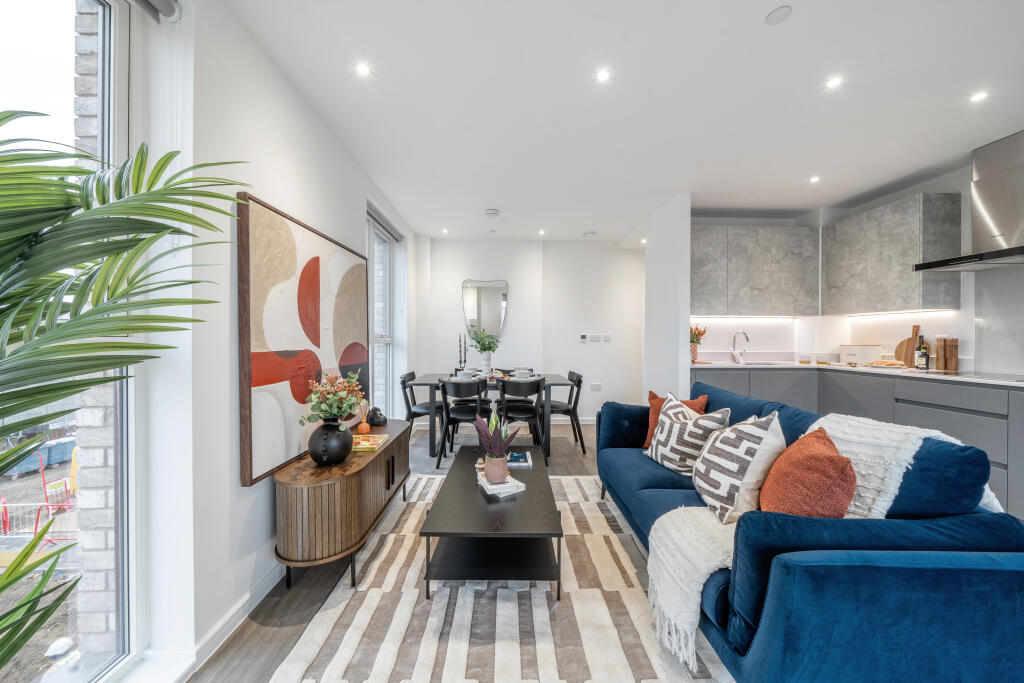 Main image of property: Ground Floor, 2 Bedroom Patmore at Riley House in Clapham Park