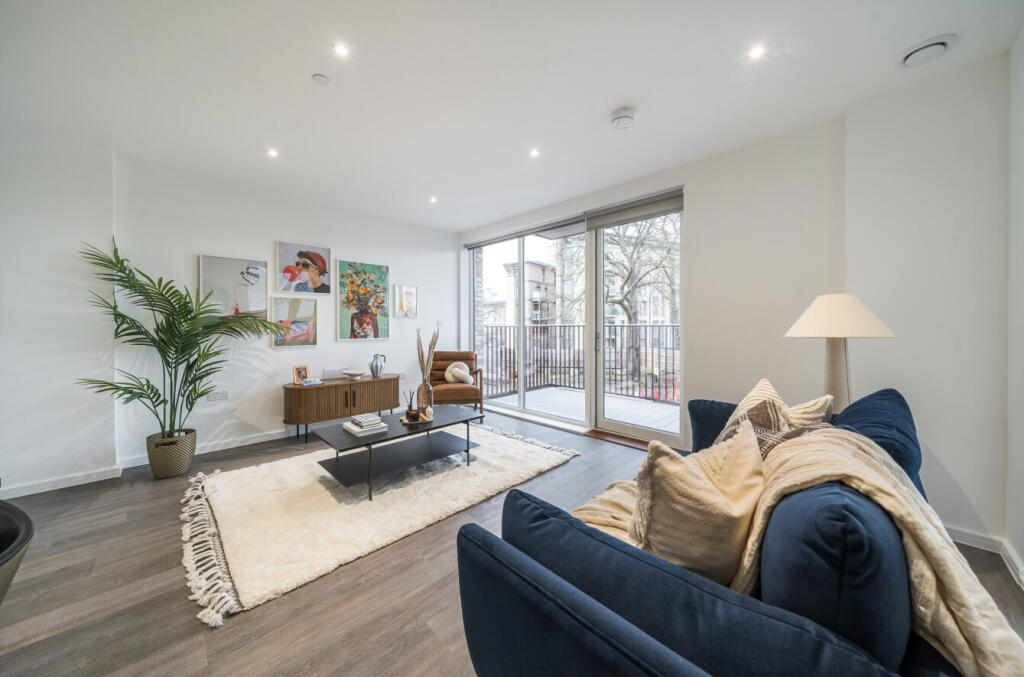 Main image of property: 2 Bed, First Floor, Belair at Riley House, Clapham Park