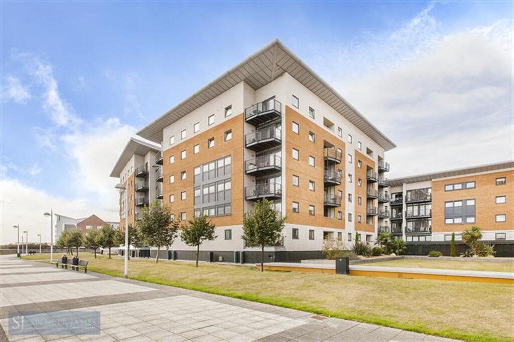 Main image of property: Fishguard Way, E16