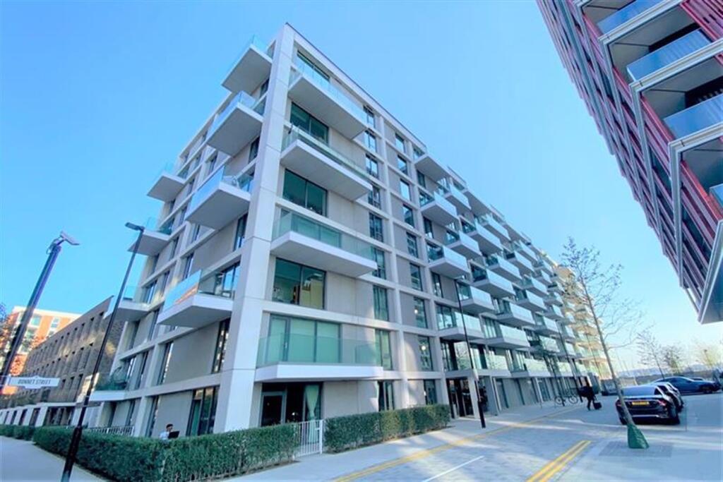 Main image of property: Fairwater House, E16
