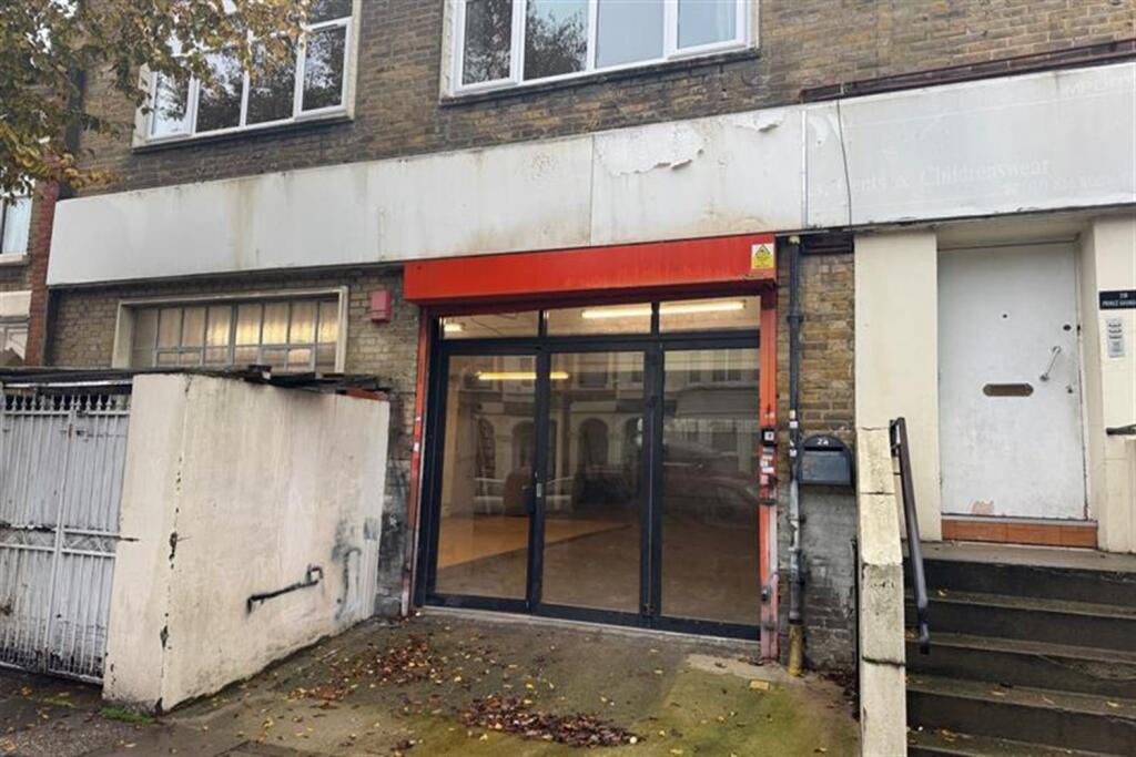 Main image of property: Prince George Road, N16