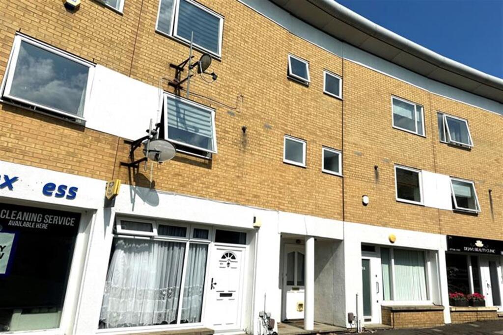 Main image of property: Hartlepool Court, E16