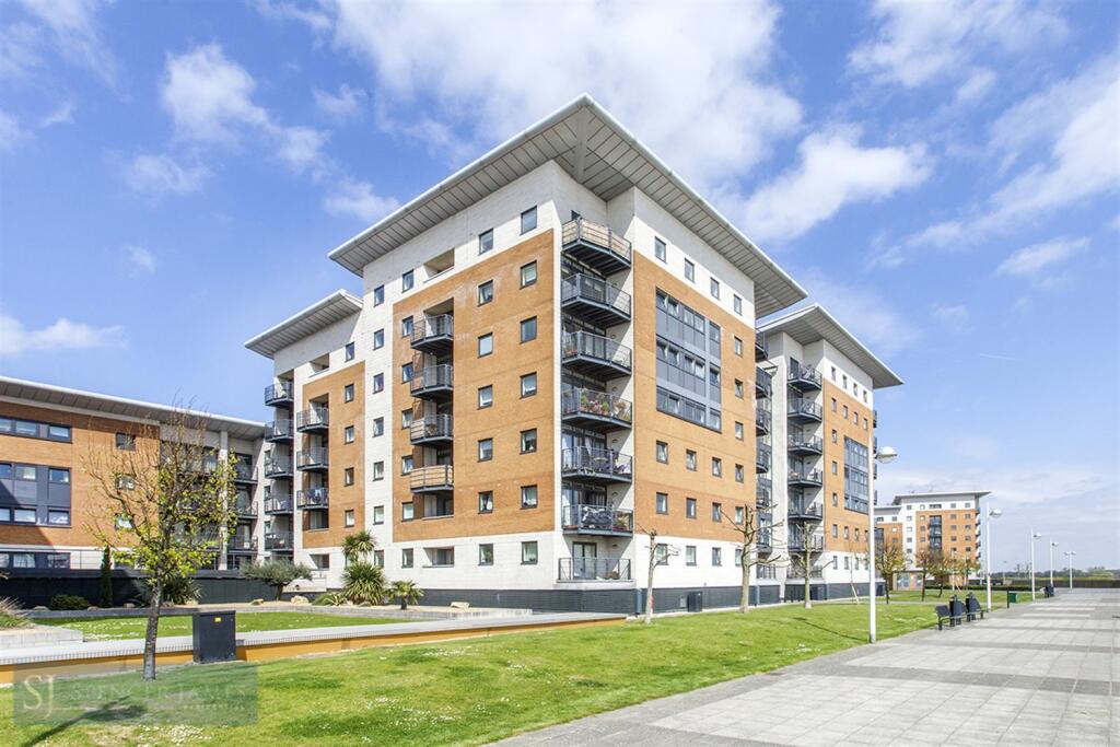 Main image of property: Sheerness Mews, E16