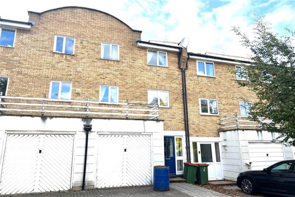 Main image of property: Swansea Court, E16