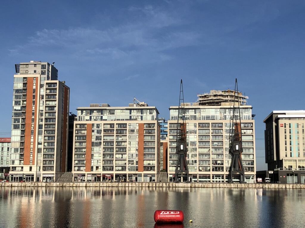 Main image of property: Aegean Apartments, Docklands, E16