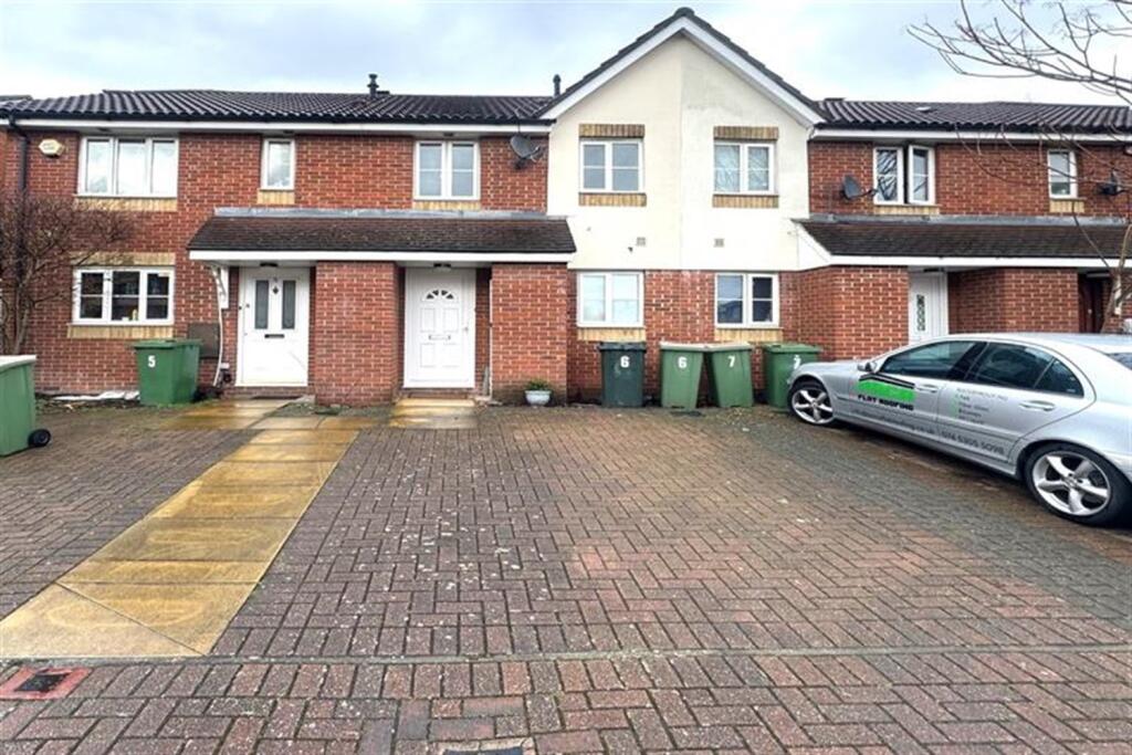 Main image of property: Henry Addlington Close, E6
