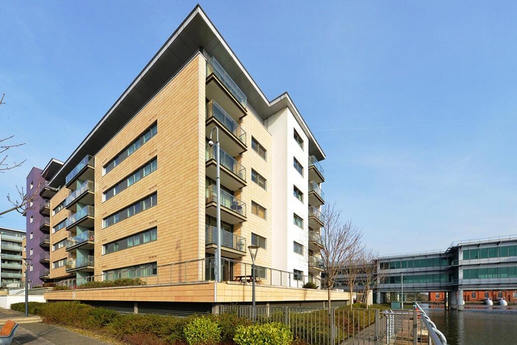 Main image of property: Latitude Court, Royal Quay, E16