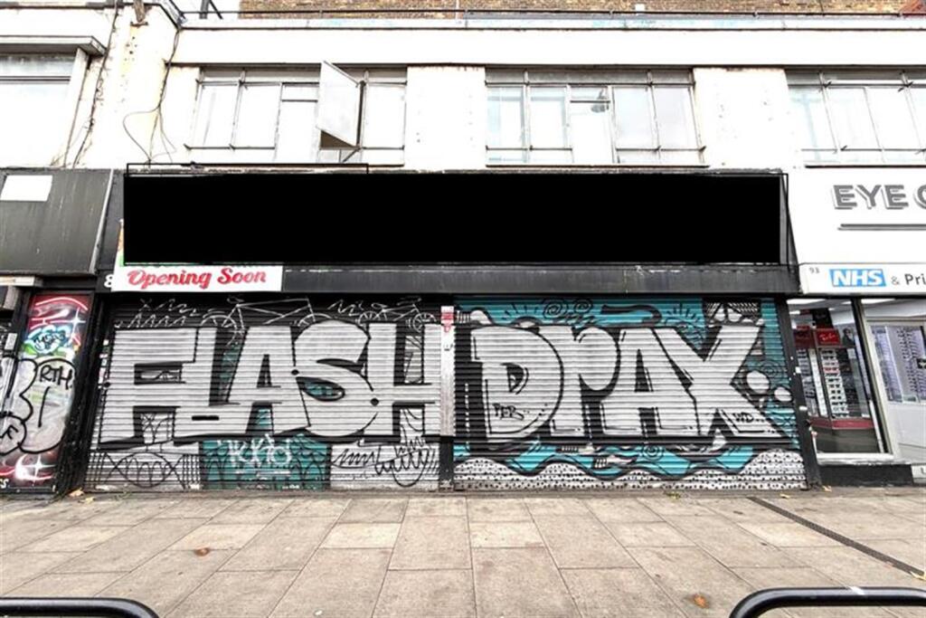 Main image of property: 89-91 Stoke Newington Road, N16