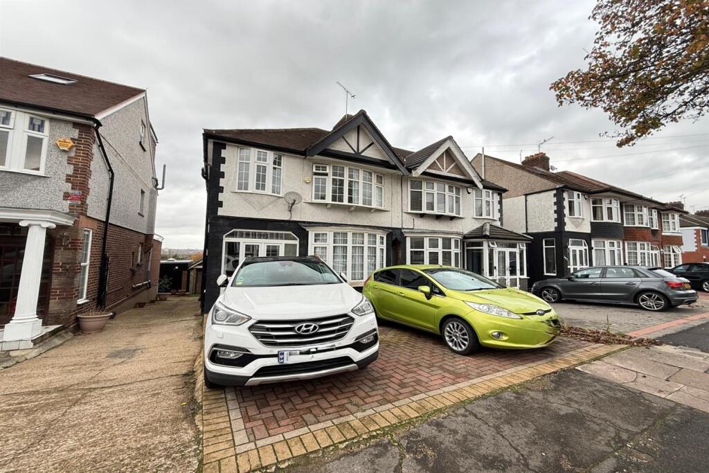 Main image of property: Herent Drive, IG5