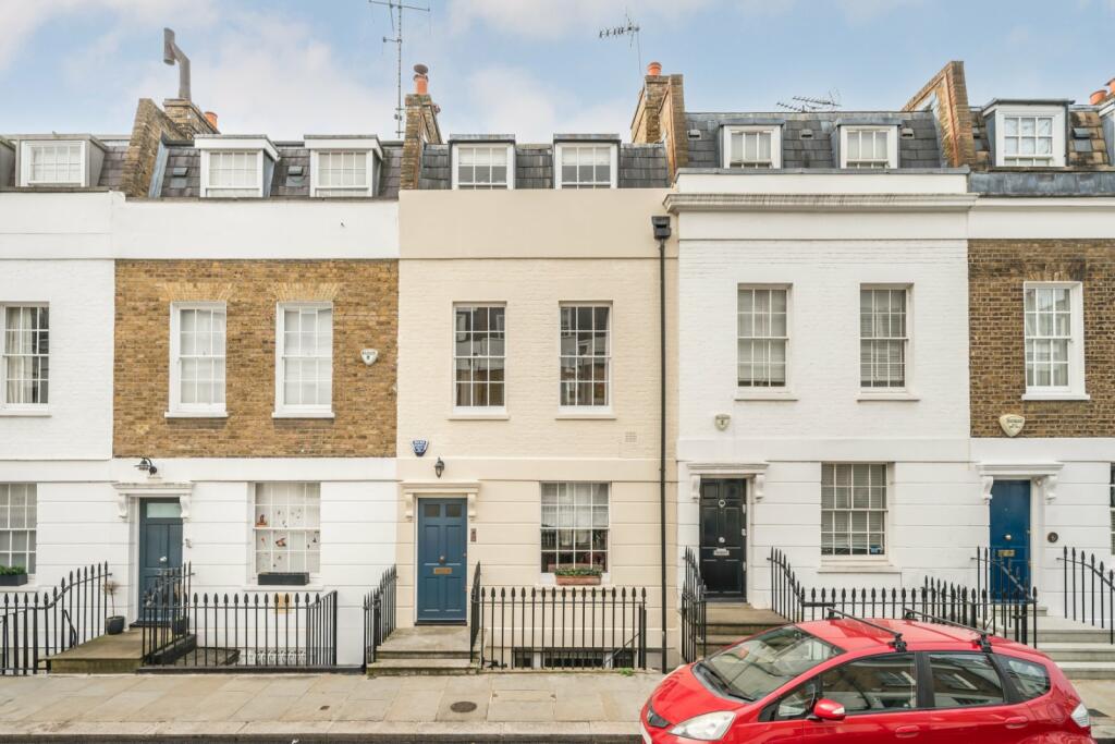 Main image of property: Hasker Street, Chelsea, London