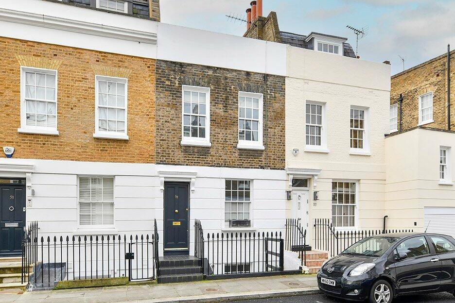 Main image of property: Hasker Street, London