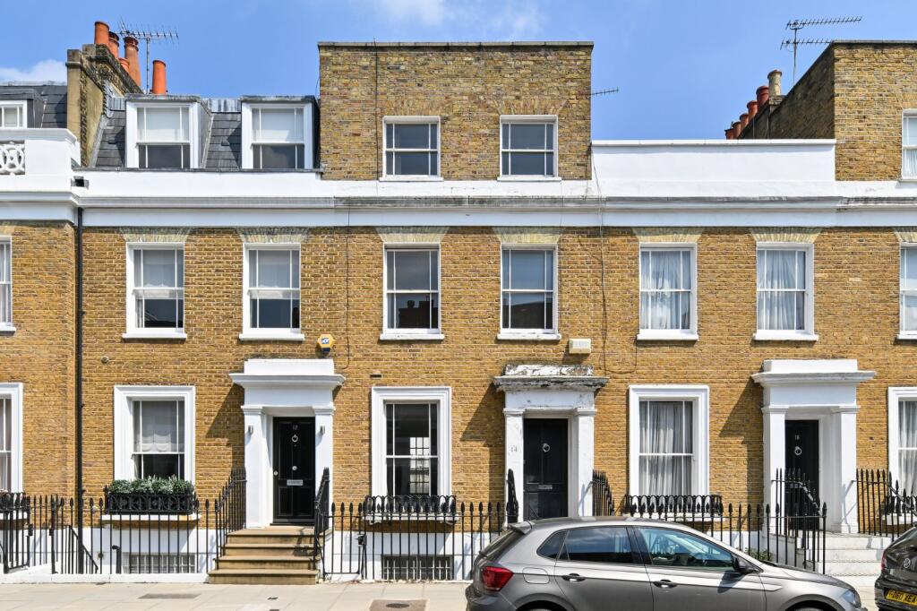 Main image of property: Ovington Street, London