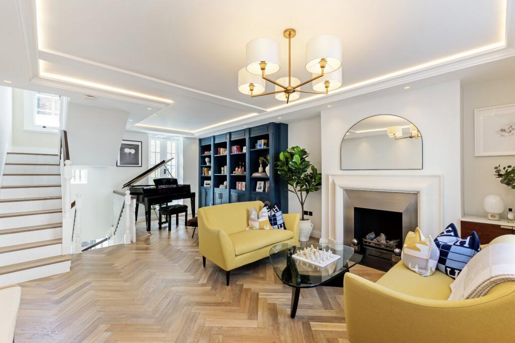 Main image of property: Hasker Street, London
