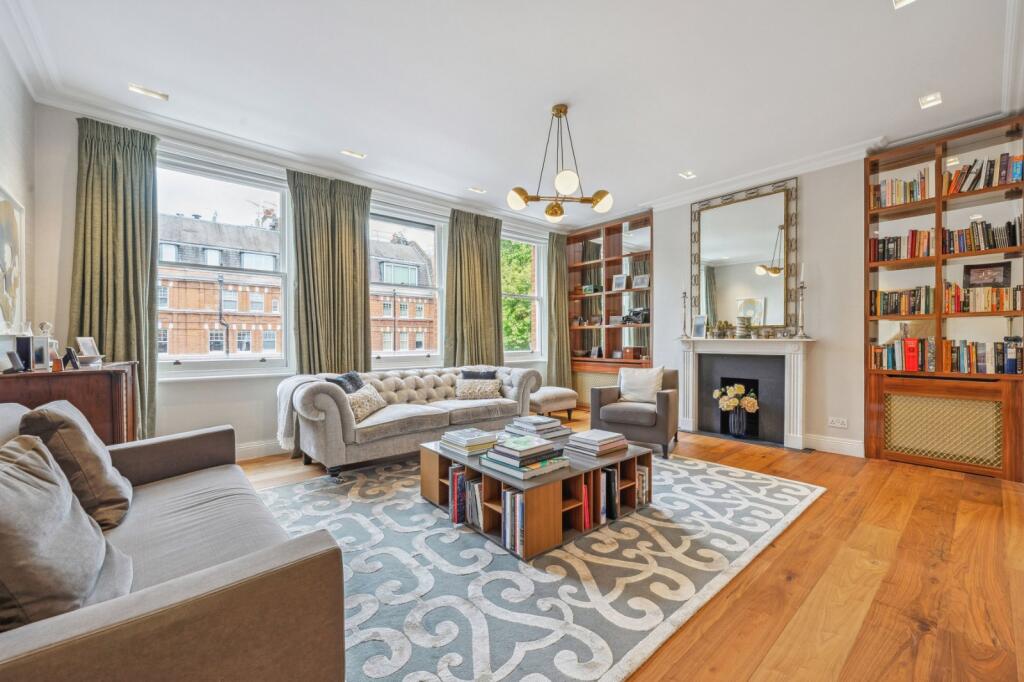 Main image of property: Cheyne Gardens, London