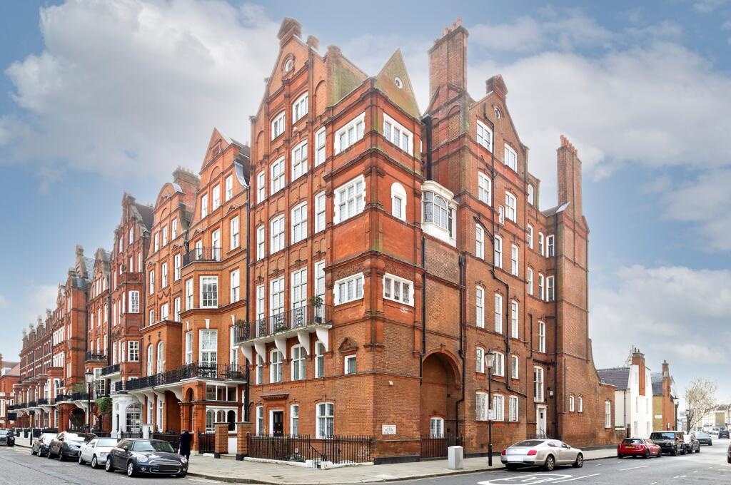 Main image of property: Cadogan Square, London