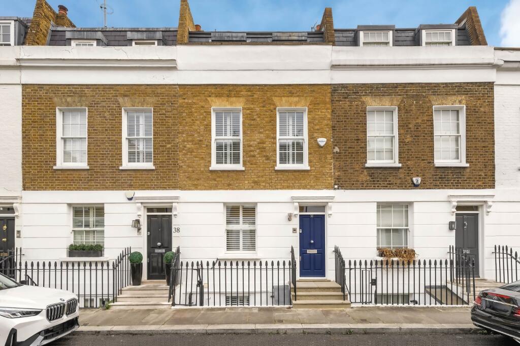 Main image of property: Hasker Street, London