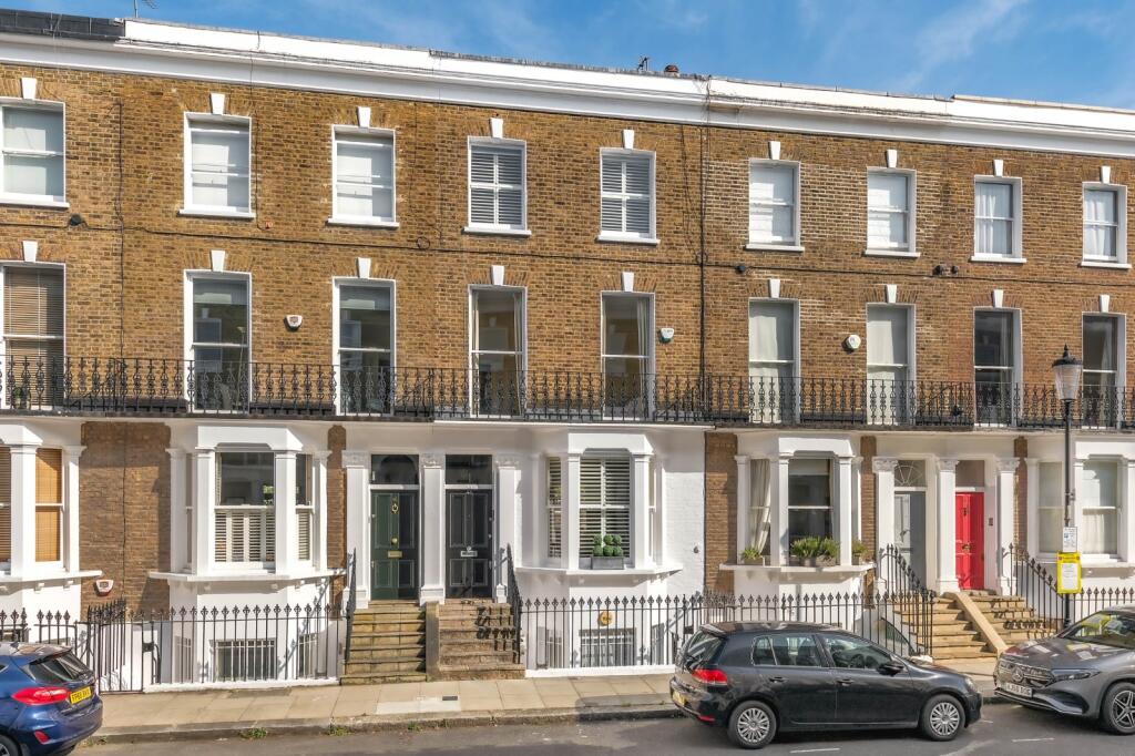 Main image of property: Redburn Street, London