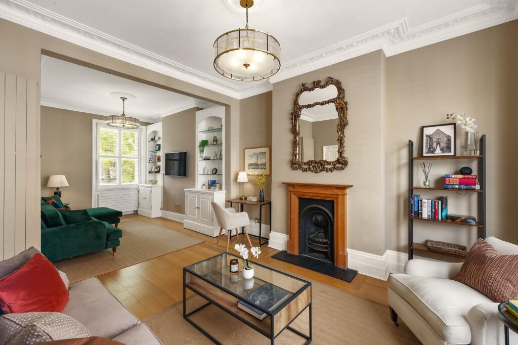 Main image of property: Redburn Street, London