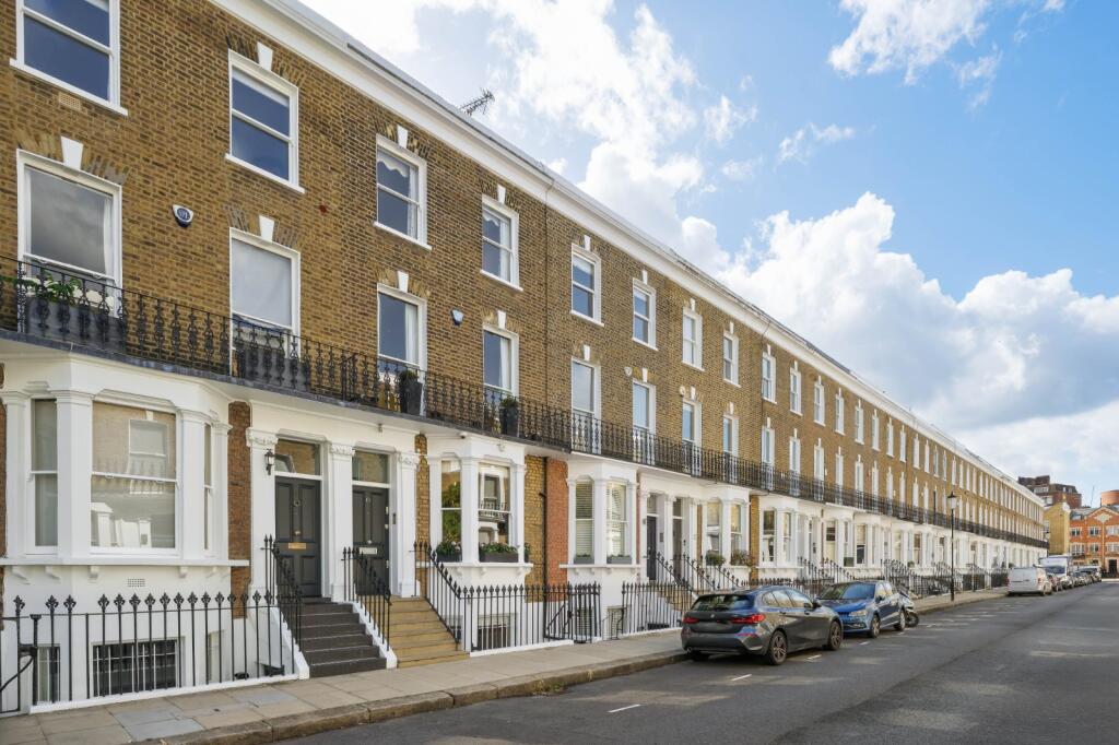 Main image of property: Redburn Street, London