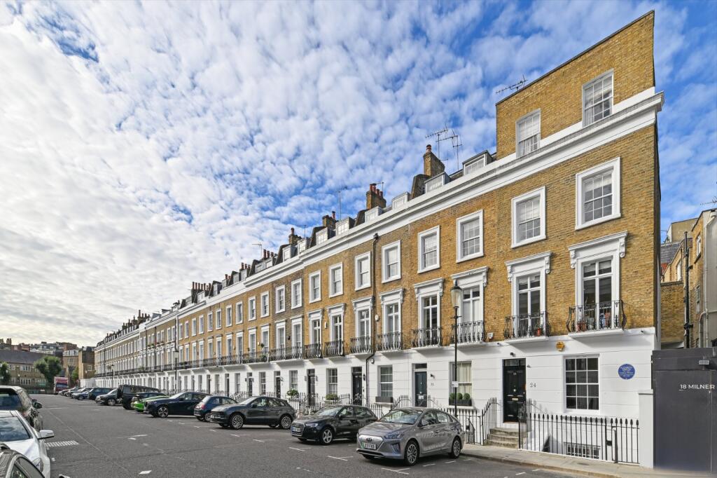 Main image of property: Halsey Street, Chelsea