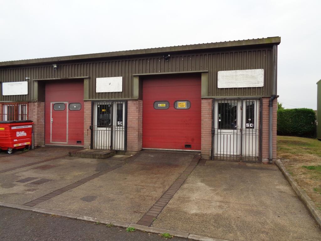 Main image of property: Unit 5C & 5D, Weycroft Avenue, Millwey Rise Industrial Estate, Axminster, South West, EX13 5HU